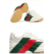 [Gucci] Rhyton Web 523535 DRW00 9022 Men’s Sneakers